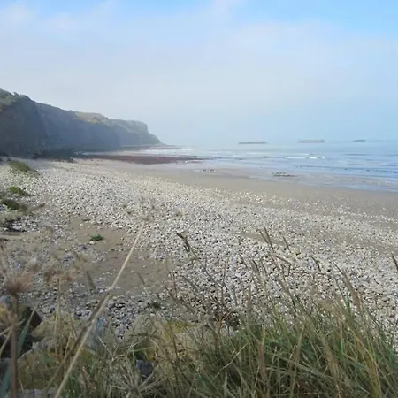 Vue Panoramique * Courseulles-sur-Mer