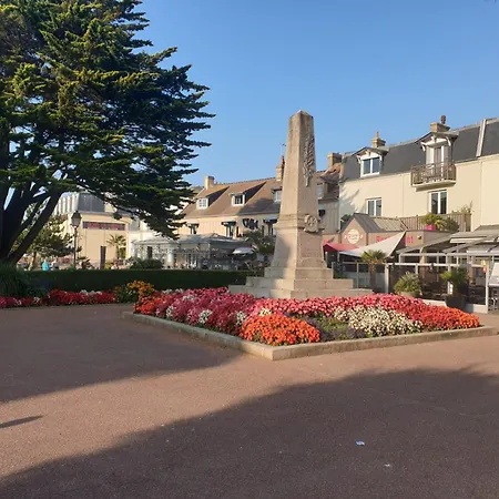 Vue Panoramique Courseulles-sur-Mer
