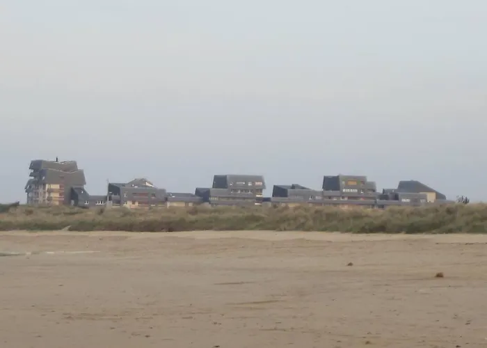 Vue Panoramique Appartement Courseulles-sur-Mer