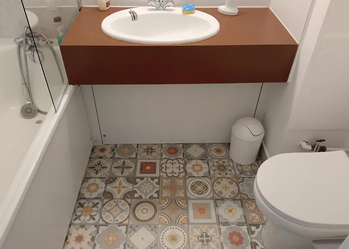 Appartement Vue Panoramique Courseulles-sur-Mer