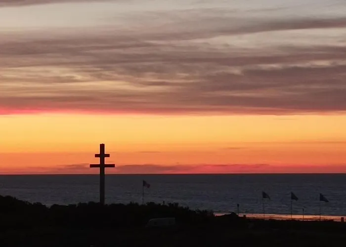 Vue Panoramique * Courseulles-sur-Mer