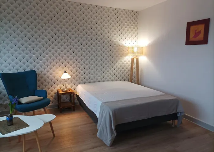 Appartement Vue Panoramique Courseulles-sur-Mer