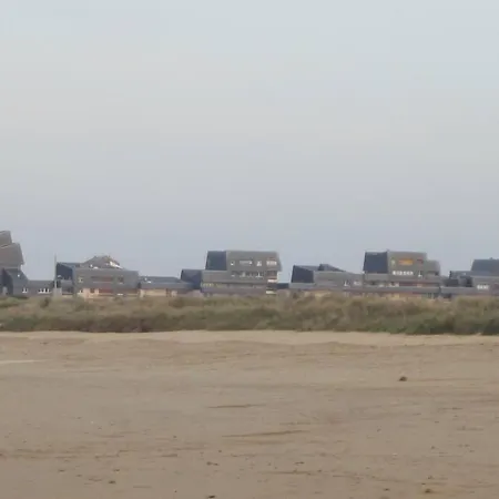 Vue Panoramique Lägenhet Courseulles-sur-Mer