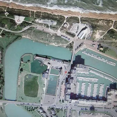 Vue Panoramique アパート