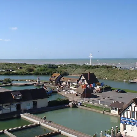 Vue Panoramique Courseulles-sur-Mer