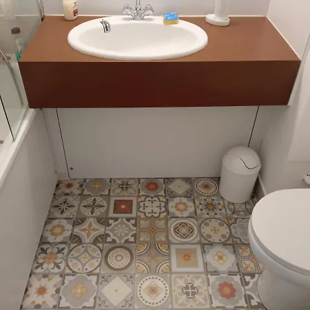 アパート Vue Panoramique クルル・シュル・メール