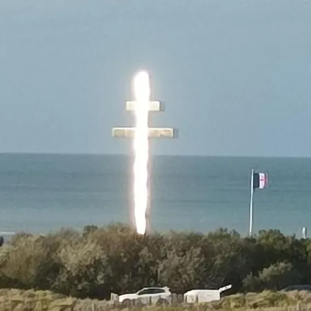 アパート Vue Panoramique クルル・シュル・メール