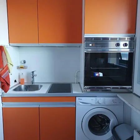 Vue Panoramique アパート *