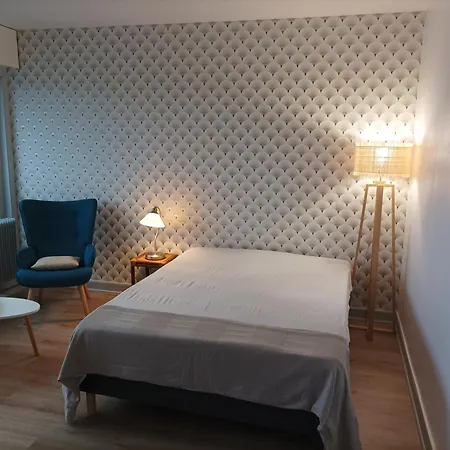 アパート Vue Panoramique *