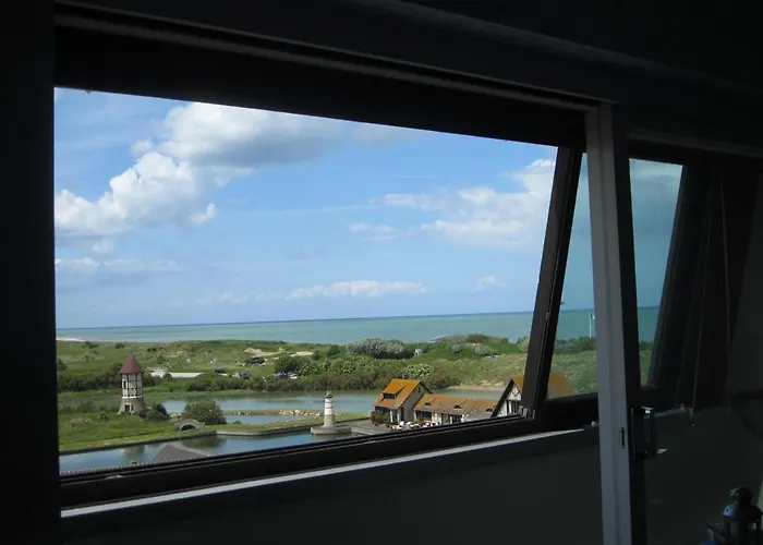 Vue Panoramique アパート