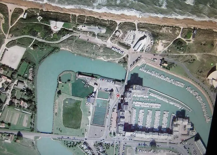 Vue Panoramique アパート