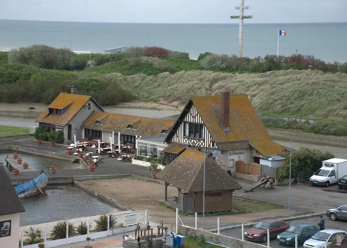 アパート Vue Panoramique *