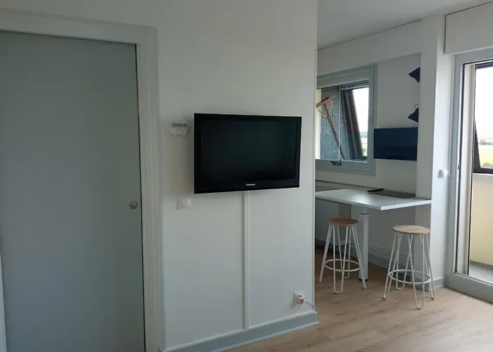 Vue Panoramique アパート *