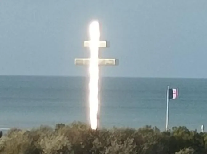 アパート Vue Panoramique クルル・シュル・メール