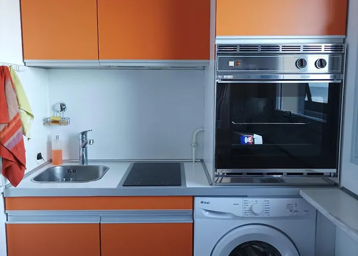 Vue Panoramique アパート *